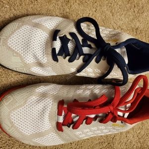 Reebok Crossfit shoes patriotic women's 8.5